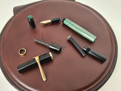 Pelikan 400 kolbenfüller - 400,