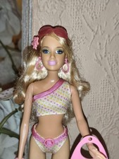 Alte schöne Barbie Beach Glam
