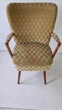 50er Jahre Sessel zarter