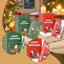 Geschenkbox Weihnachten mit