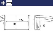 MAHLE WÄRMETAUSCHER