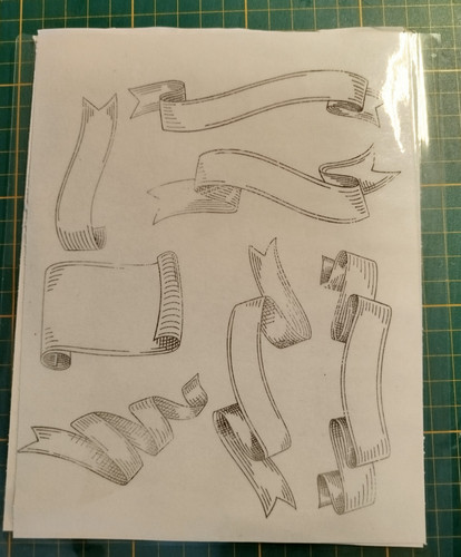 Clear stamps - stamps, /