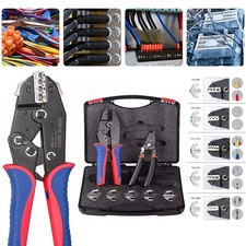 5in1 Crimpzange Set Presszange