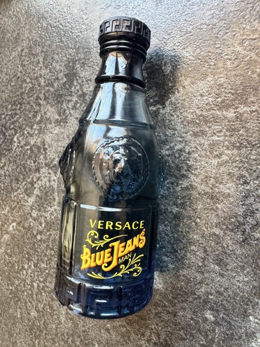 Versace blue jeans eau - versace,