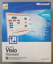 Microsoft Visio Standard 2002
