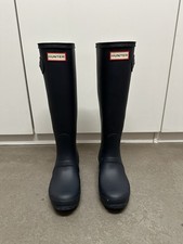 Hunter Gummistiefel Navi, 36