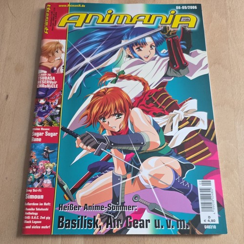 Animania 9 2006 - nr., 8-9/2006