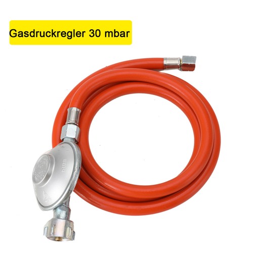 Gasdruckregler set mbar mit - gasdruckregler,