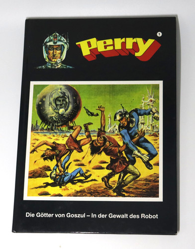Perry rhodan comic 18 - rhodan, 1