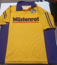 Shirt Trikot Trikot Vintage 1980 1990 90 Österreich Sv Salzburg Wustenrot