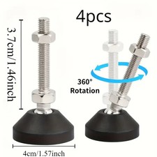4 Stück verstellbare