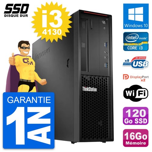 Lenovo thinkstation p300 - pc,