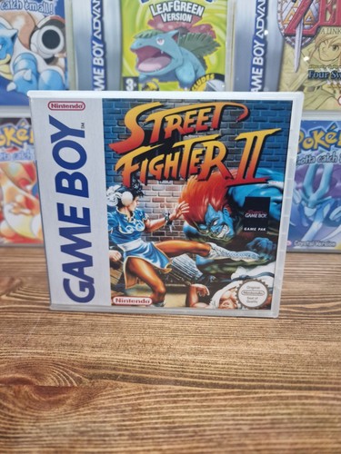 Street fighter ersatz - street,