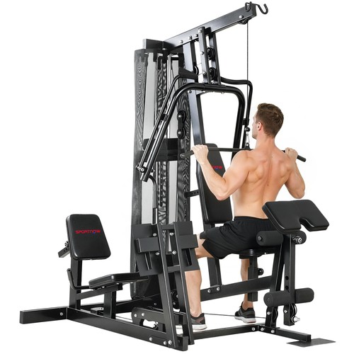 Kraftstation fitnessstation - kraftstation,