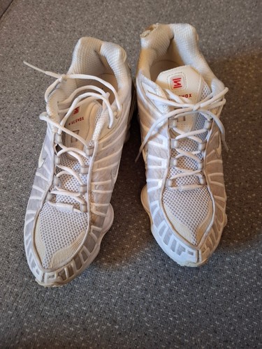 Nike shox weiß - shox,