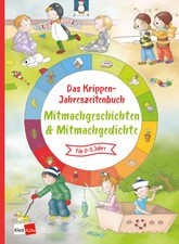 Krippen-Jahreszeitenbuch