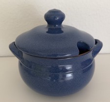 Friesland Ceracron Ammerland blau Terrine Suppenschüssel 2,5l SEHR GUT - RAR!