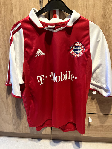 Bayern münchen 2004 - münchen, 2004/05