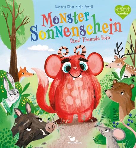 Norman klaar monster - /,
