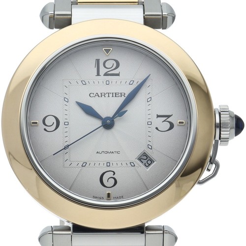 Cartier pasha uhr - pasha,