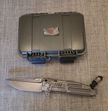 District 9 Knives Marauder