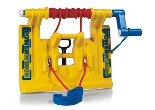Rolly toys seilwinde - toys,