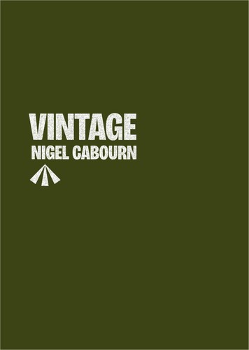 Vintage nigel cabourn buch - vintage,