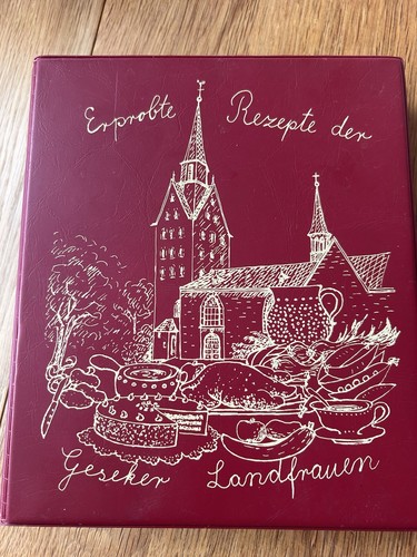 Rezeptsammlung der geseker - rezeptsammlung,