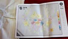 FK Handarbeiten Sticken mit