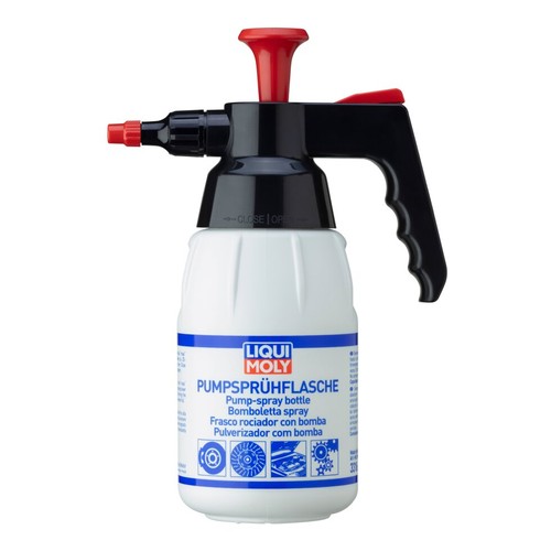 Pumpsprühflasche 1 liter - pumpsprühflasche,