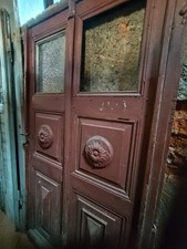 massive Haustür Außentür