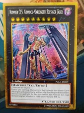 Nummer C15: Gimmick-Marionette