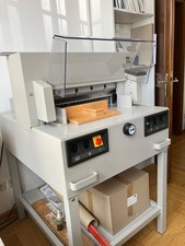 Elektrischer Stapelschneider IDEAL