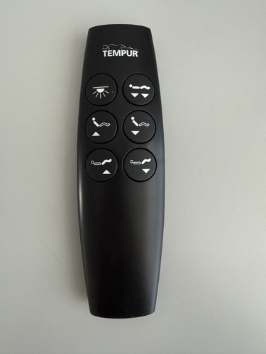 Tempur funkfernbedienung - tempur,