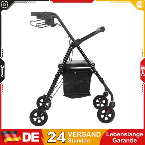 Rollator schmal faltbar - rollator,