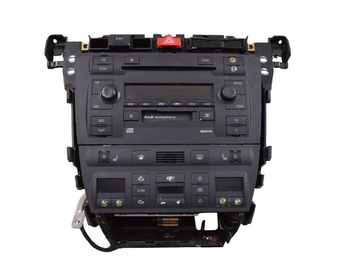 Audi autoradio - audi,