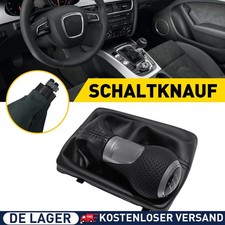Schaltknauf für Audi A4 B8 A5