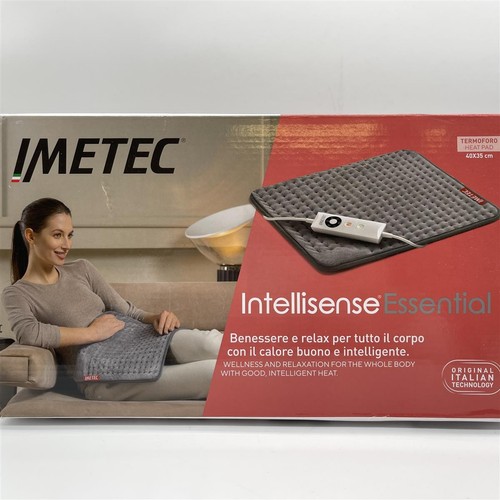 Imetec intellisense essential - imetec,