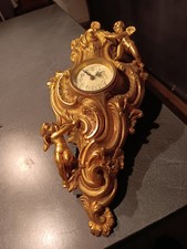 Französische Feuervergoldete