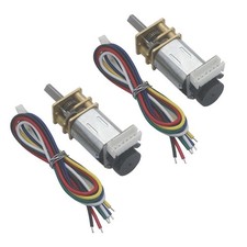 Für kleine Roboter kompakter