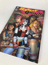 Harley Quinn DC Comic #3 Jun