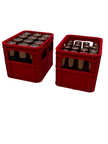 Bierkasten batteriebox - bierkasten,
