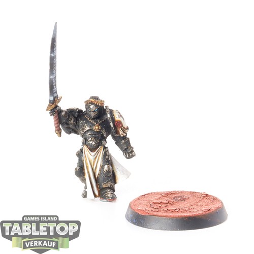 Black templars emperor s - -, emperor's