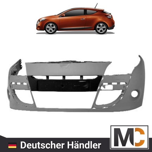 Stoßstange vorne für - , renault