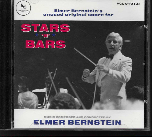 Elmer bernstein stars bars - elmer,