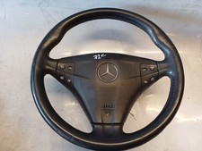 72C* Mercedes Benz W203 CL Lenkrad Sportlenkrad Leder Lederlenkrad A2034602503