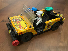 DDR MSB Blechauto Jeep Safari