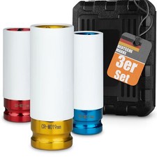 Schlagschrauber Nüsse 1/2