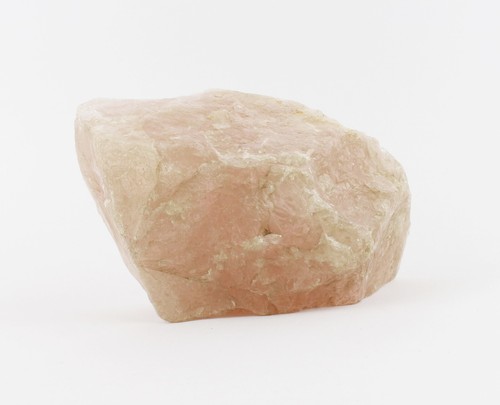Mineralien rosenquarz rohstein - rosenquarz,