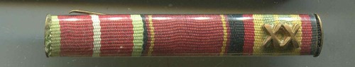 Ddr interimsspange teilig - ddr,